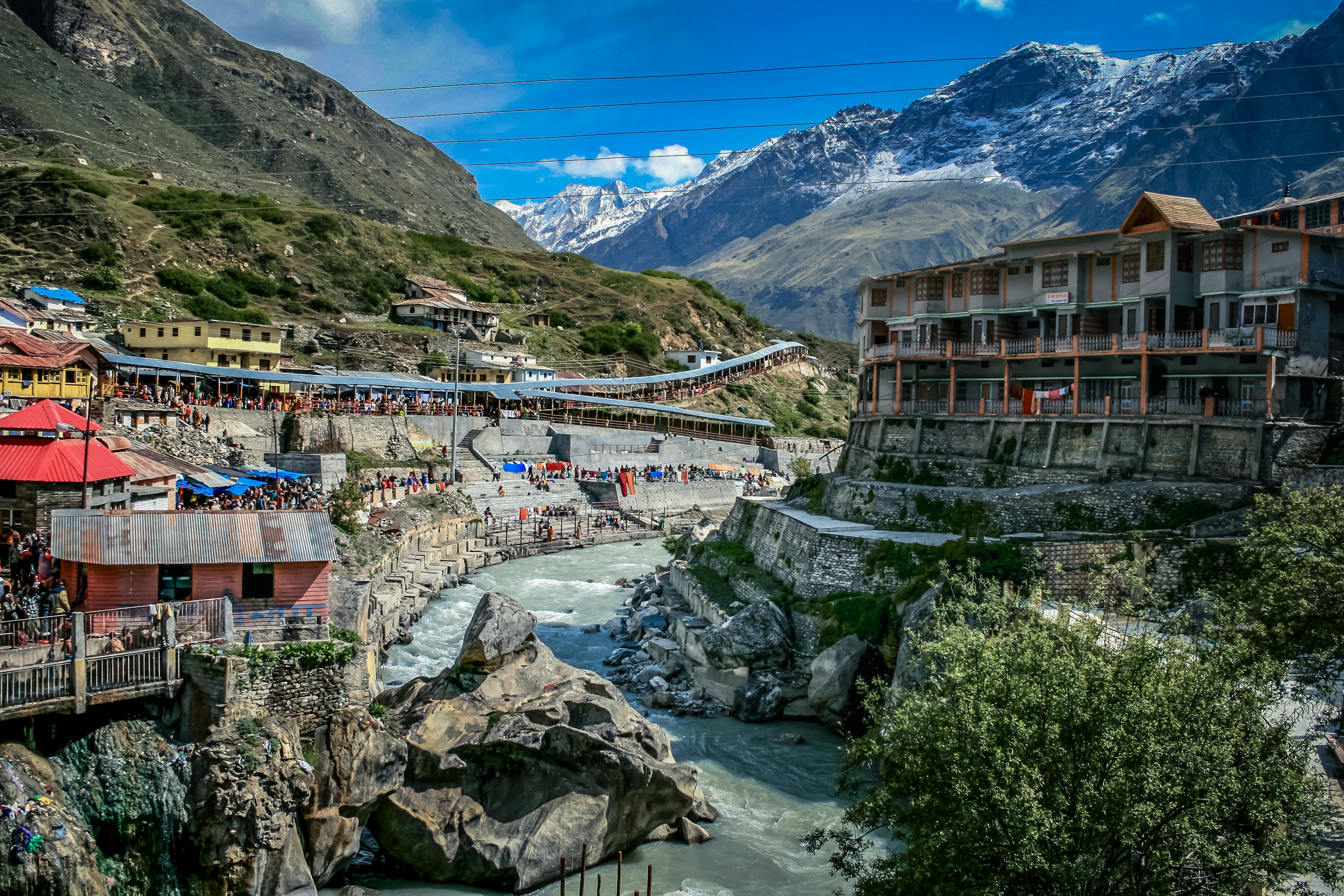 Gupt Charm Dham